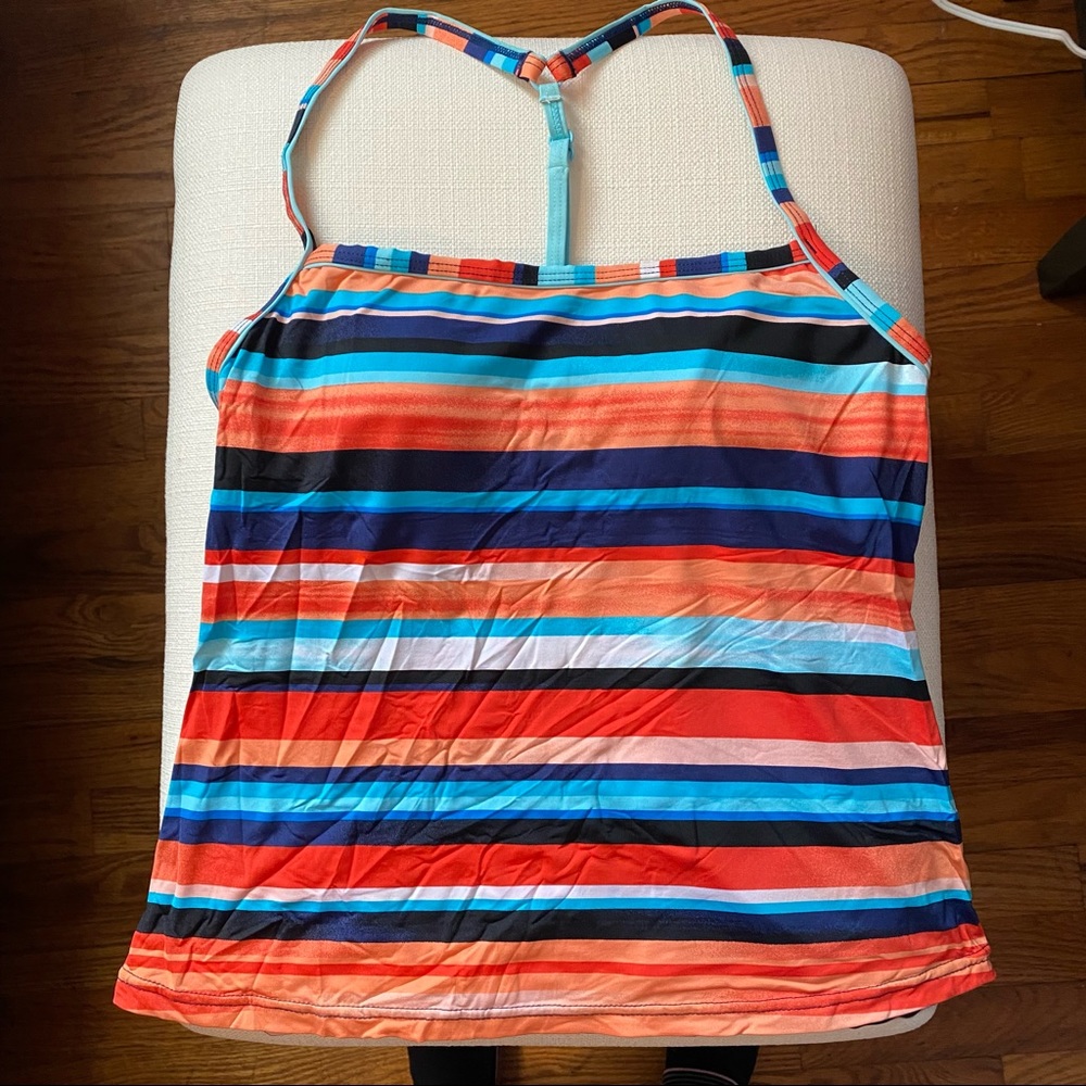 JAG Swim Top